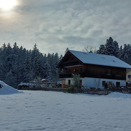 Ferienwohnung Holzmaier Bad Aibling Exterior foto