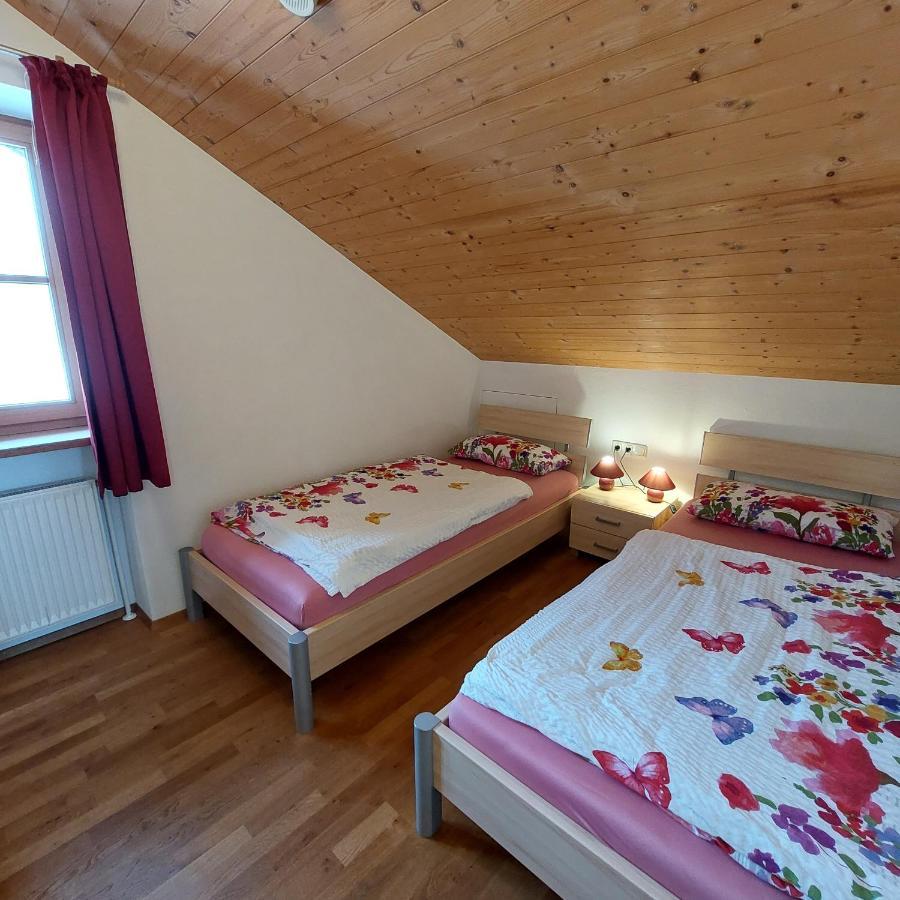 Ferienwohnung Holzmaier Bad Aibling Exterior foto