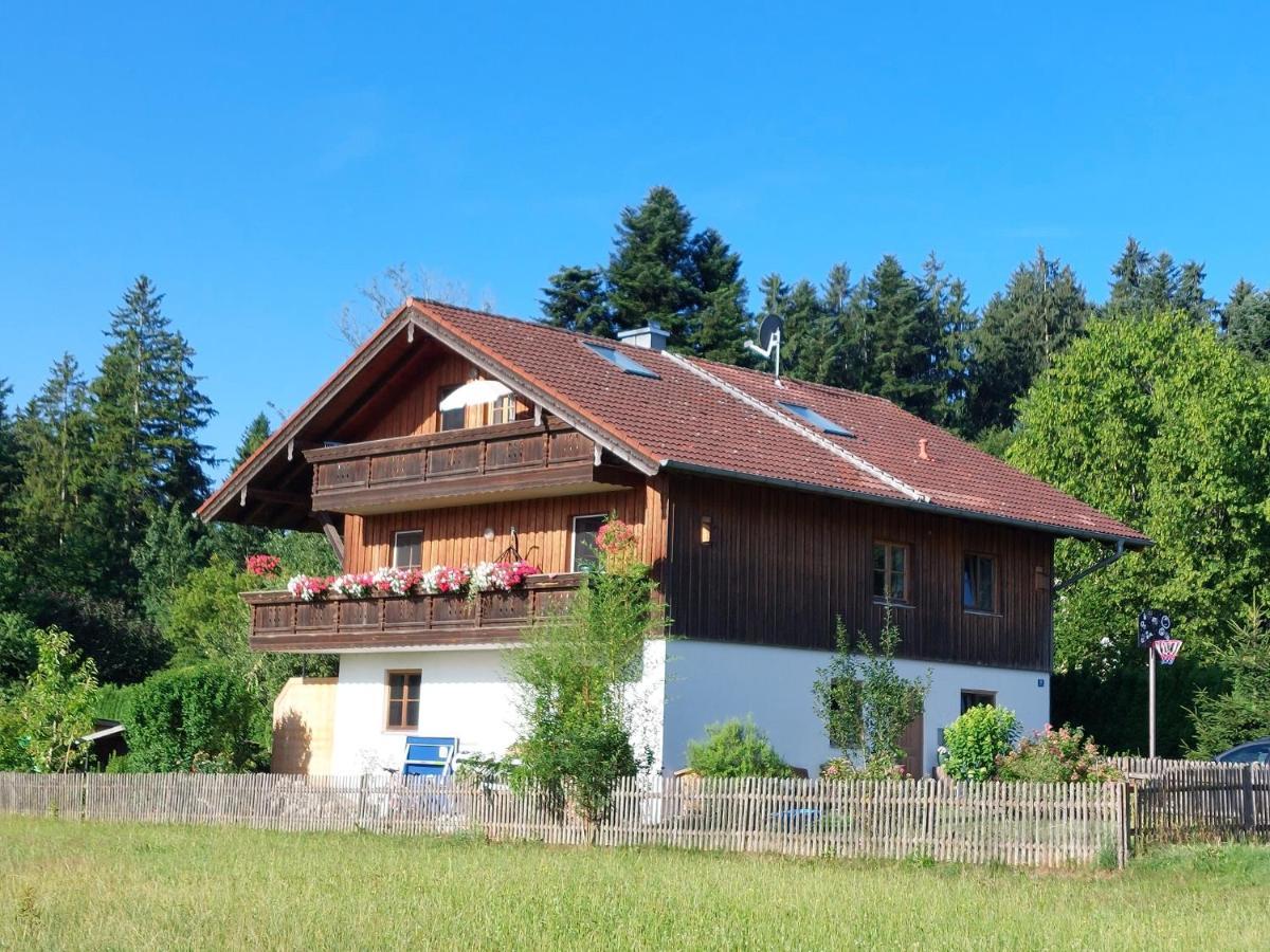 Ferienwohnung Holzmaier Bad Aibling Exterior foto